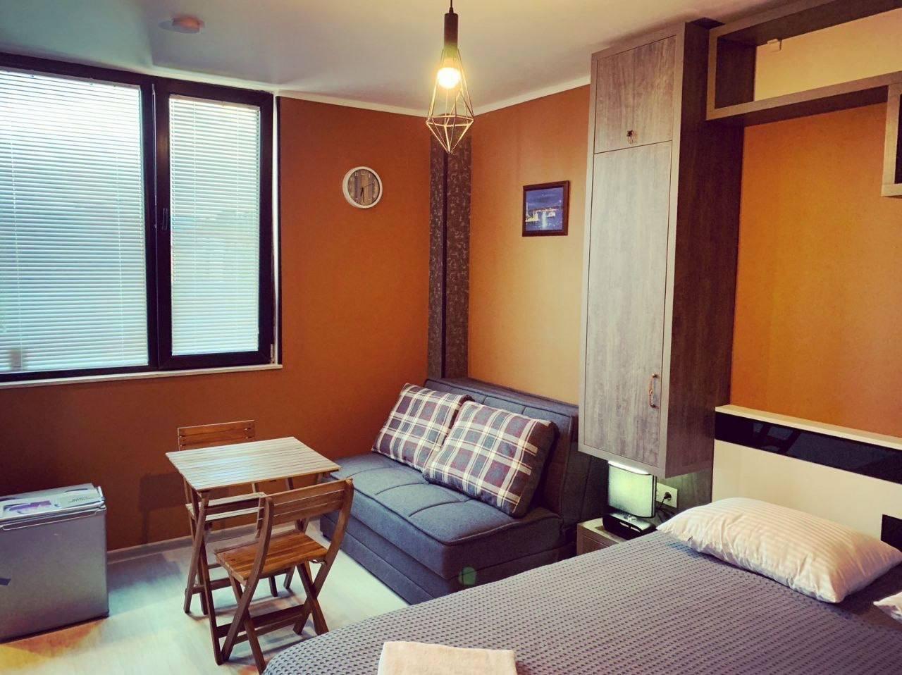 Studio Apartment For Rent In Batumi, Tamar Mepe Ave, 60 view 8
