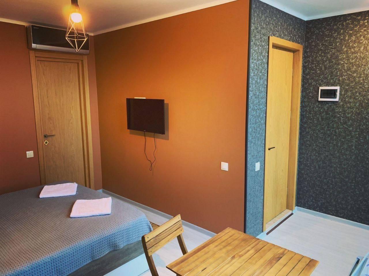 Studio Apartment For Rent In Batumi, Tamar Mepe Ave, 60 view 10
