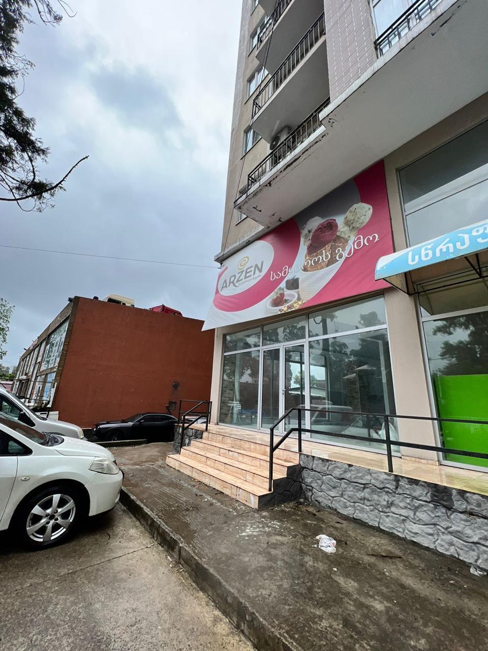 Commercial Property For Sale: 250 M² In Batumi, Fridon Khalvashi Ave, 69 – $220,000 view 3