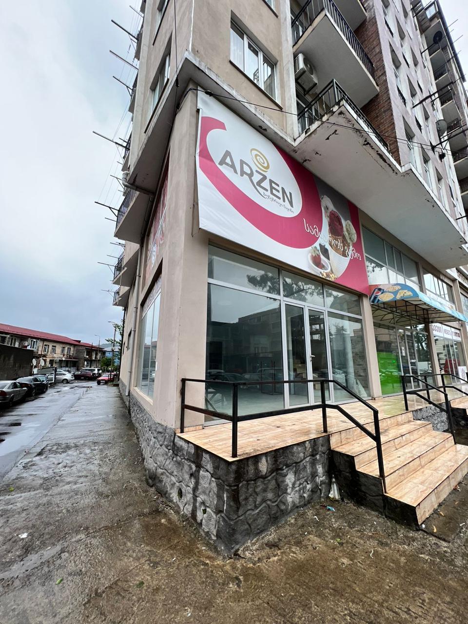 Commercial Property For Sale: 250 M² In Batumi, Fridon Khalvashi Ave, 69 – $220,000 view 10