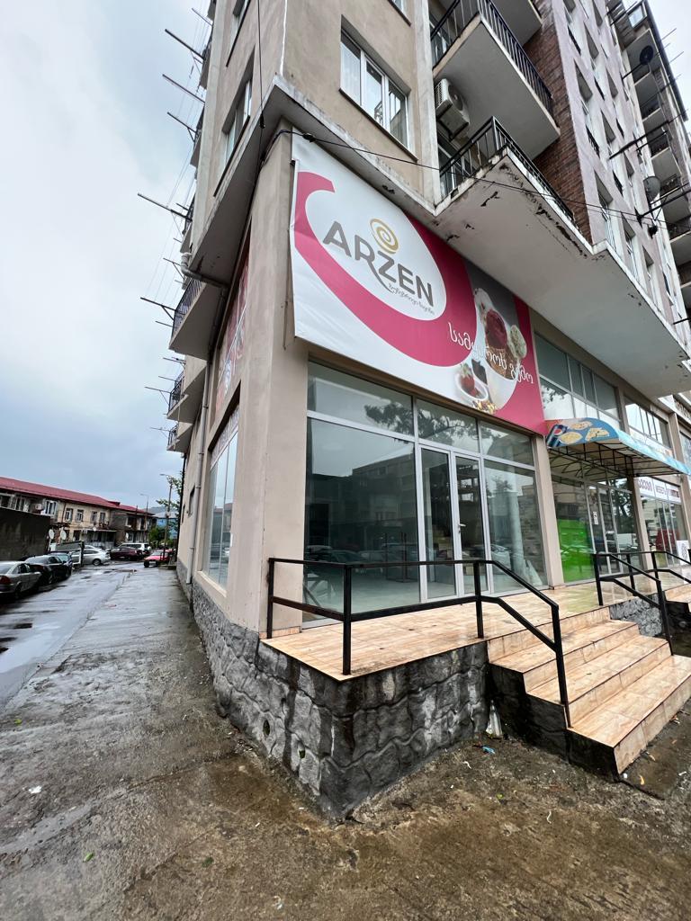 Commercial Property For Sale: 250 M² In Batumi, Fridon Khalvashi Ave, 69 – $220,000 view 20