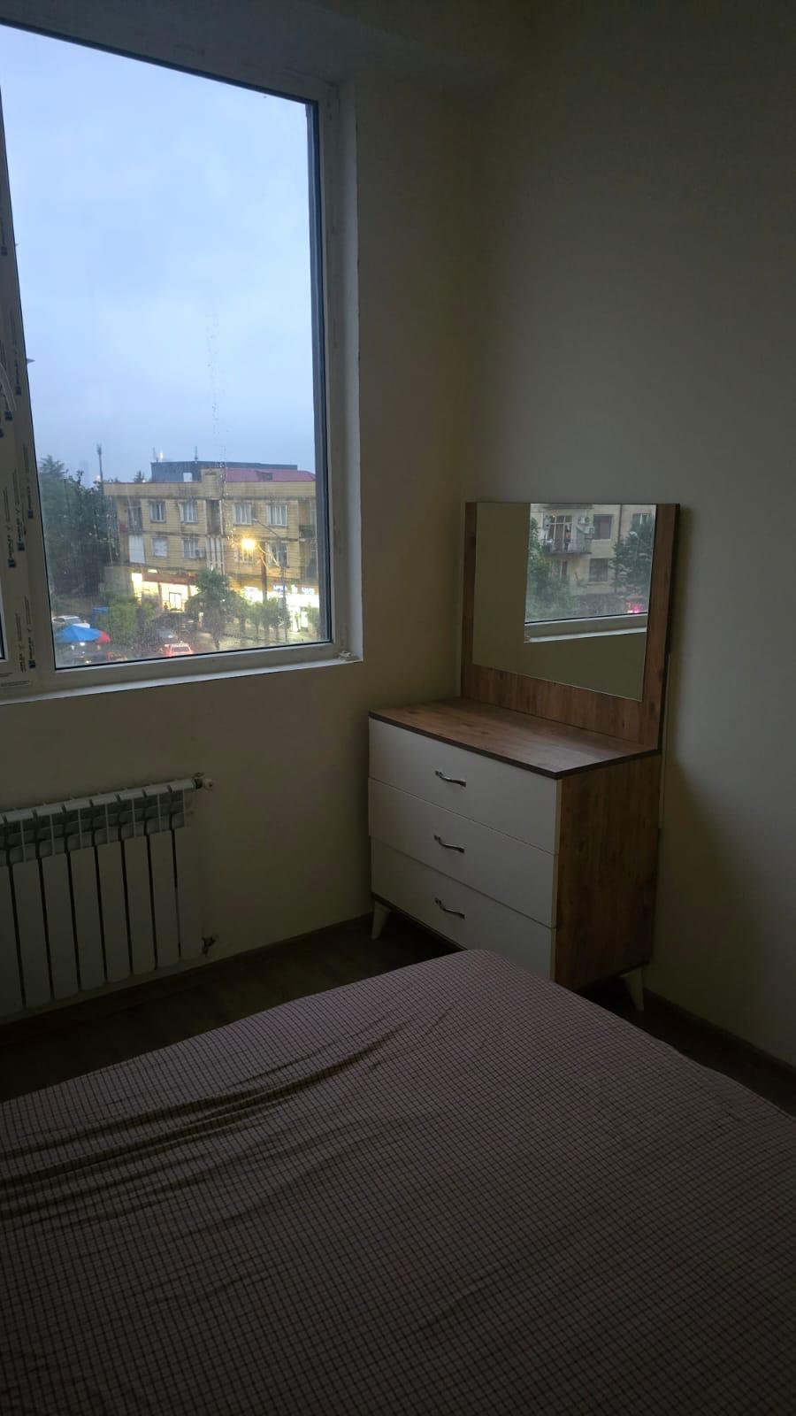 2-Room Apartment For Rent In Batumi, Ioseb Grishashvili St, 9 view 1