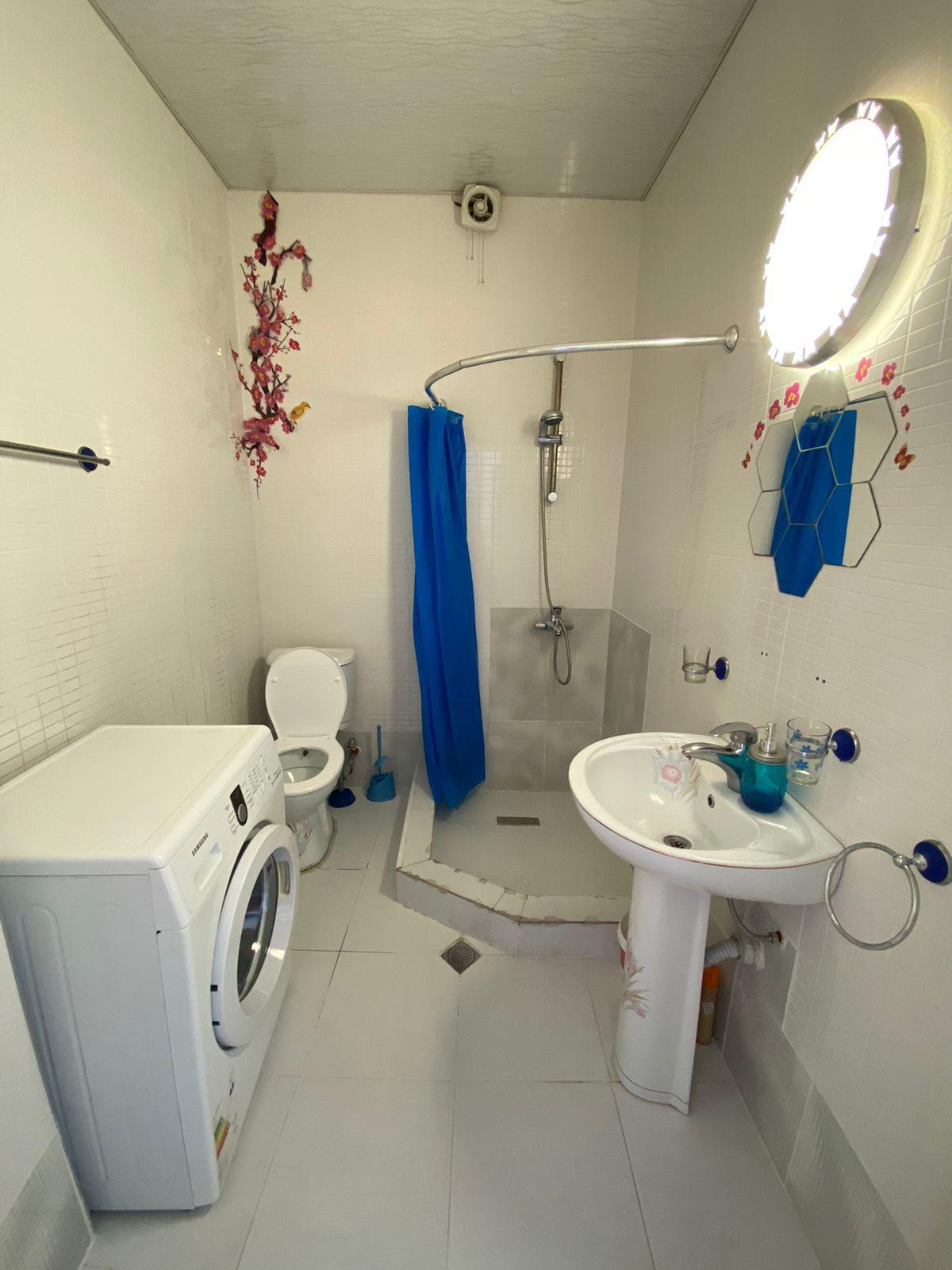 Studio Apartment For Rent In Batumi, Sherif Khimshiashvili St, 63 view 3