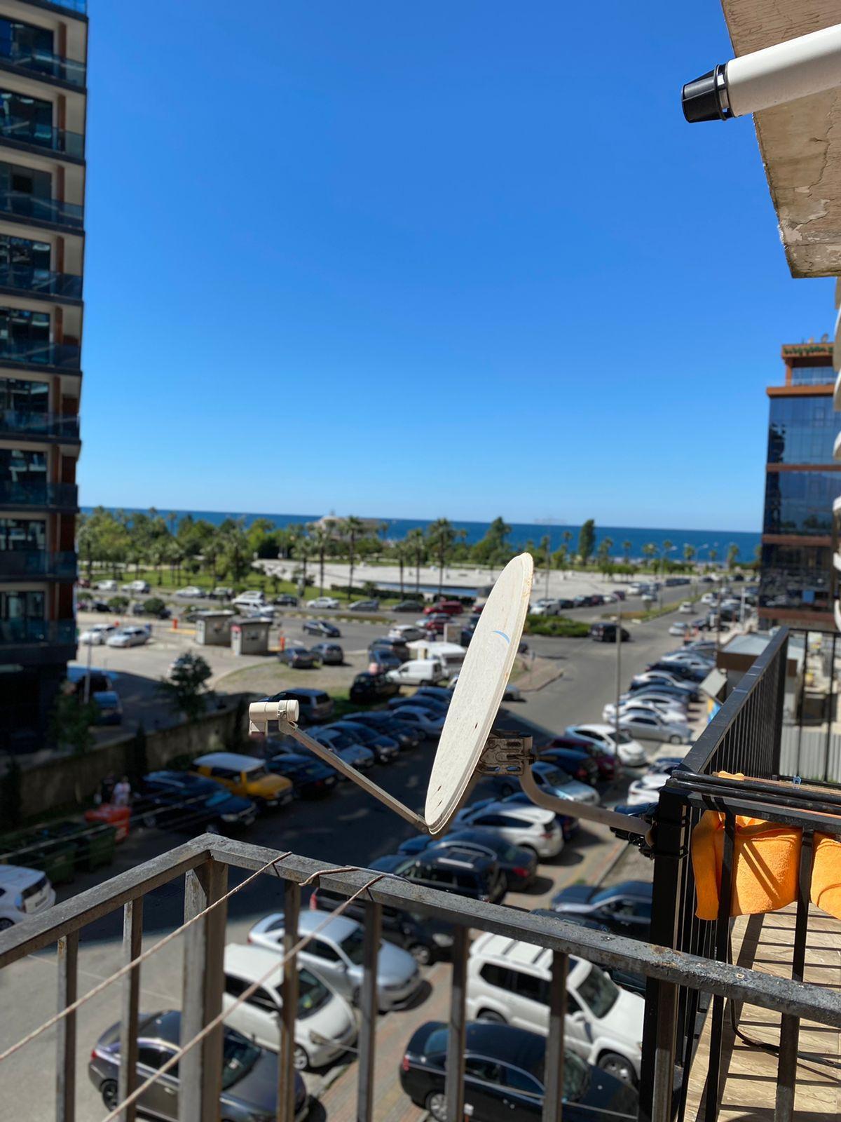 Studio Apartment For Rent In Batumi, Sherif Khimshiashvili St, 63 view 5