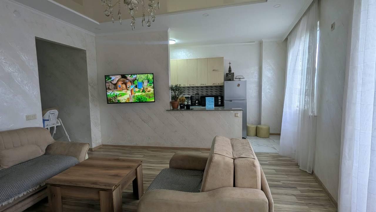 3-Room Apartment For Rent In Batumi, General Aslan Abashidze St, 20a view 5