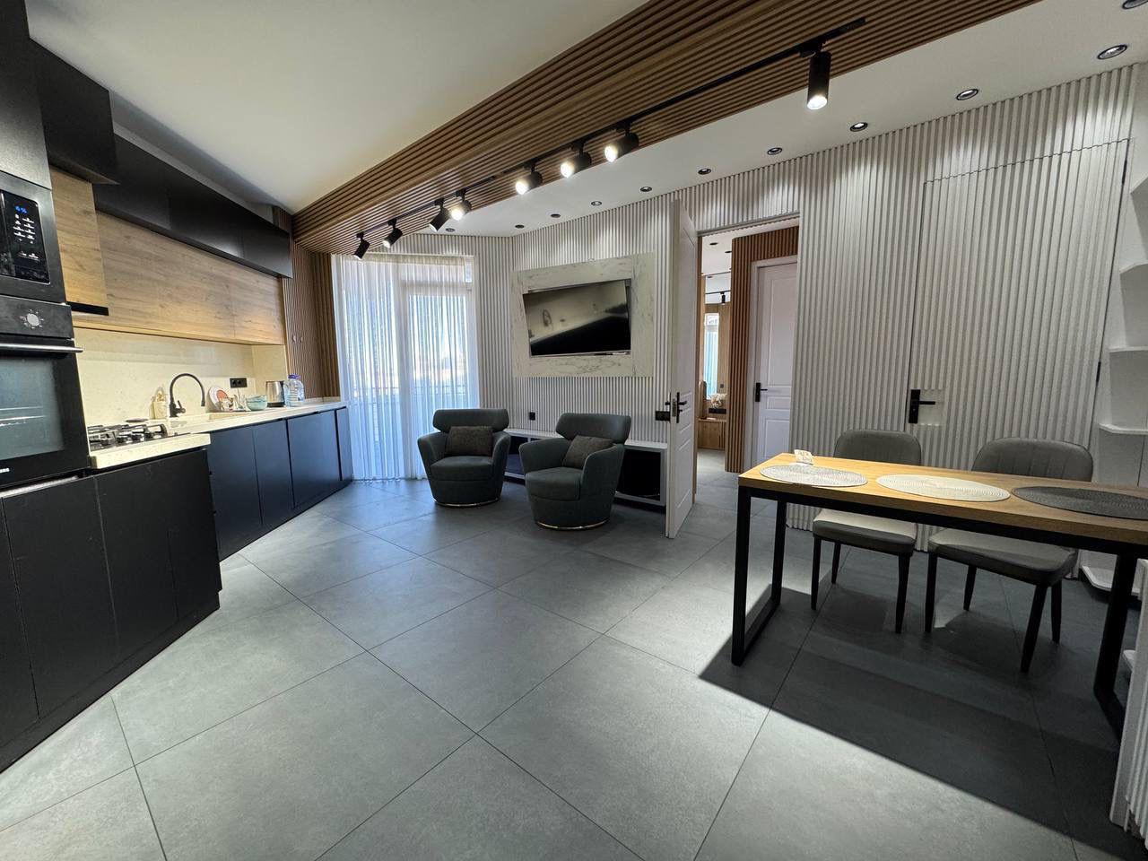 Gia Gulua St, 10: Studio, 60.0 M² | Korter.Ge view 1