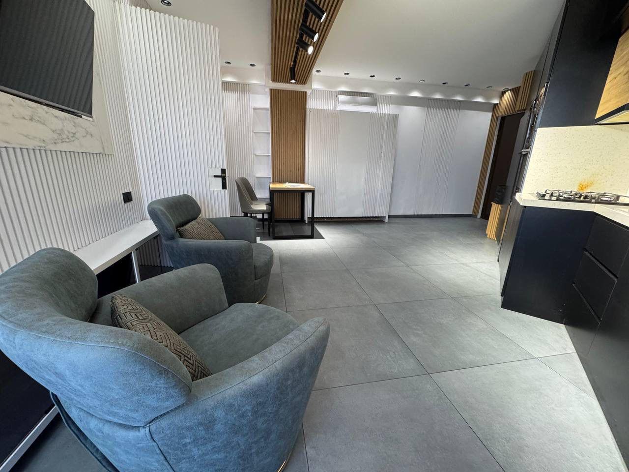 Gia Gulua St, 10: Studio, 60.0 M² | Korter.Ge view 2