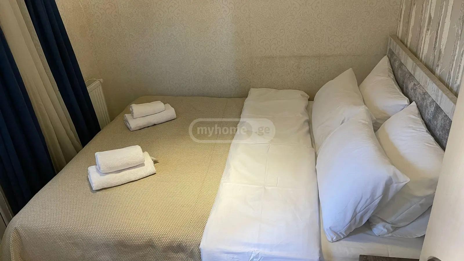 Mikheil Tsinamdzghvrishvili St, 130: 4-Room, 84.0 M² | Korter.Ge view 7