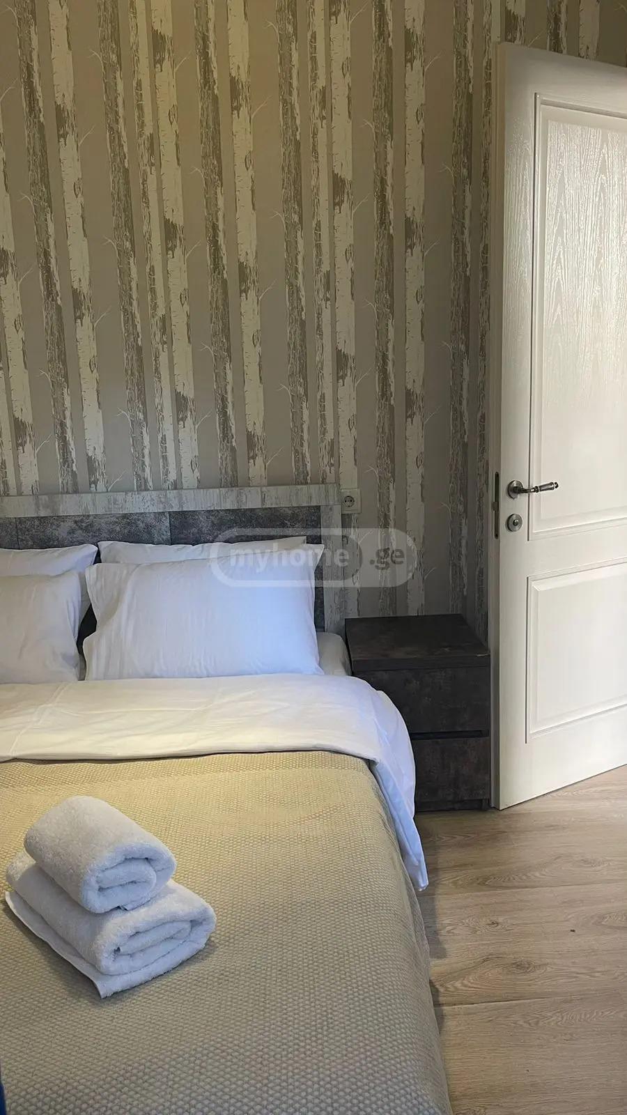 Mikheil Tsinamdzghvrishvili St, 130: 4-Room, 84.0 M² | Korter.Ge view 8