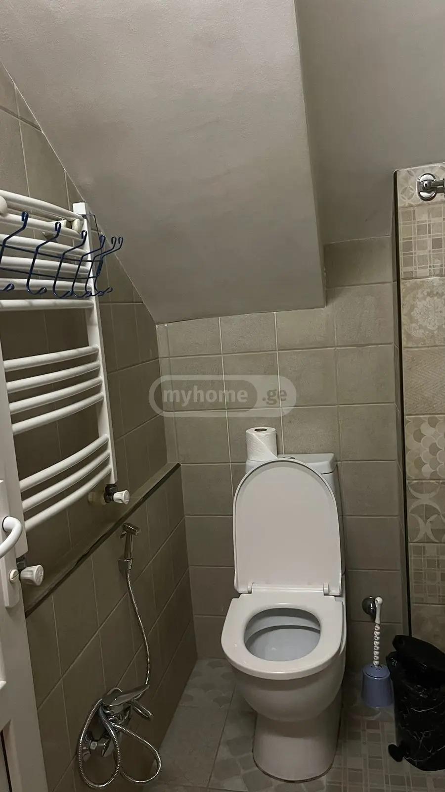Mikheil Tsinamdzghvrishvili St, 130: 4-Room, 84.0 M² | Korter.Ge view 14