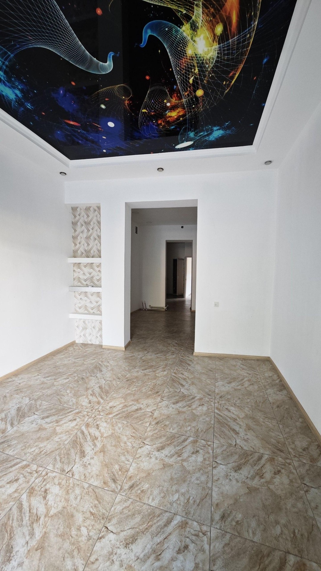 Commercial Property For Rent: 63 M² In Batumi, Luka Asatiani St, 50 – $1,500 view 1