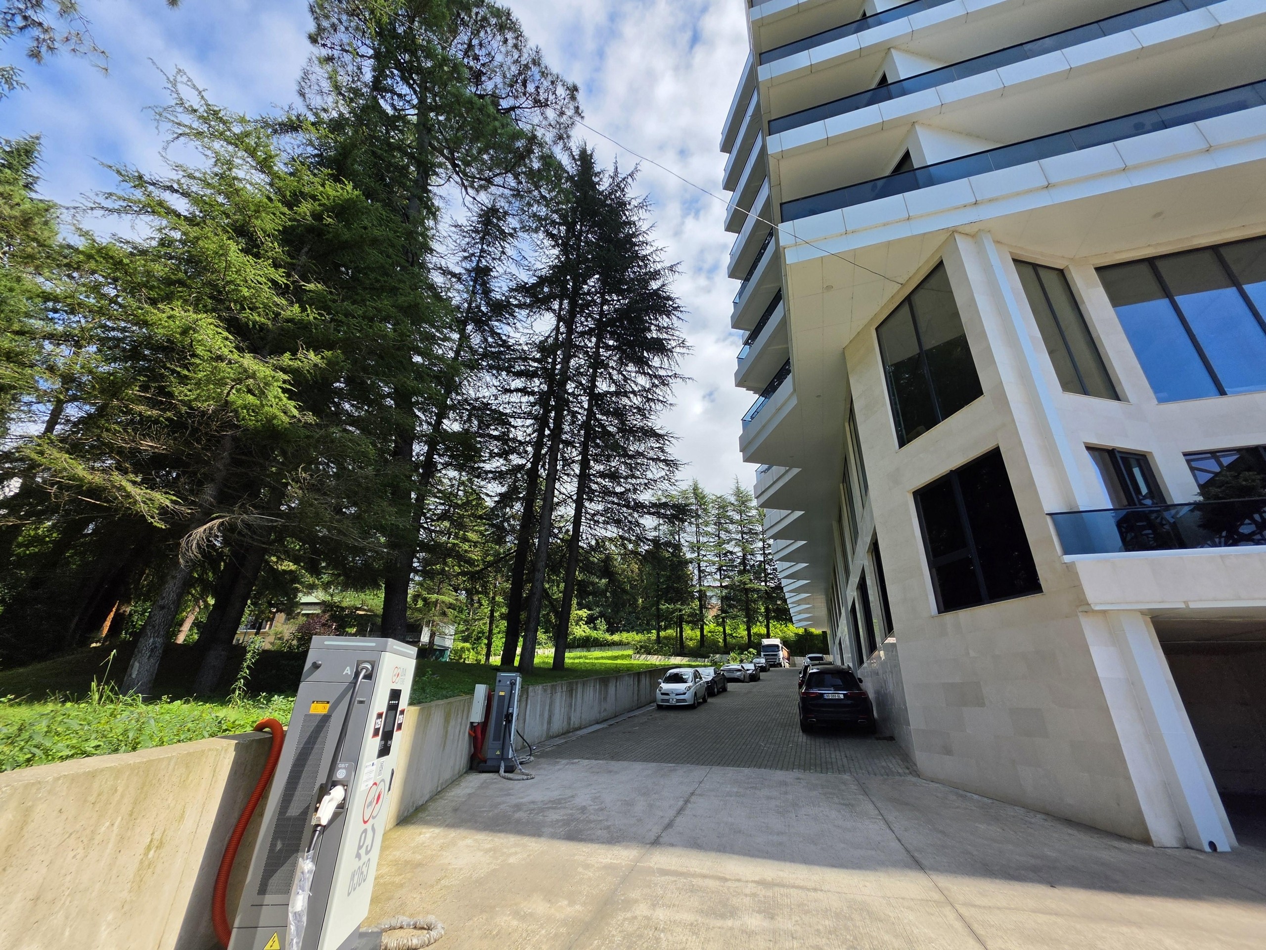 1-Room Apartment For Daily Rent In Batumi, Tamar Mepe Ave, 14, 46 M² — $50 Per Day view 18