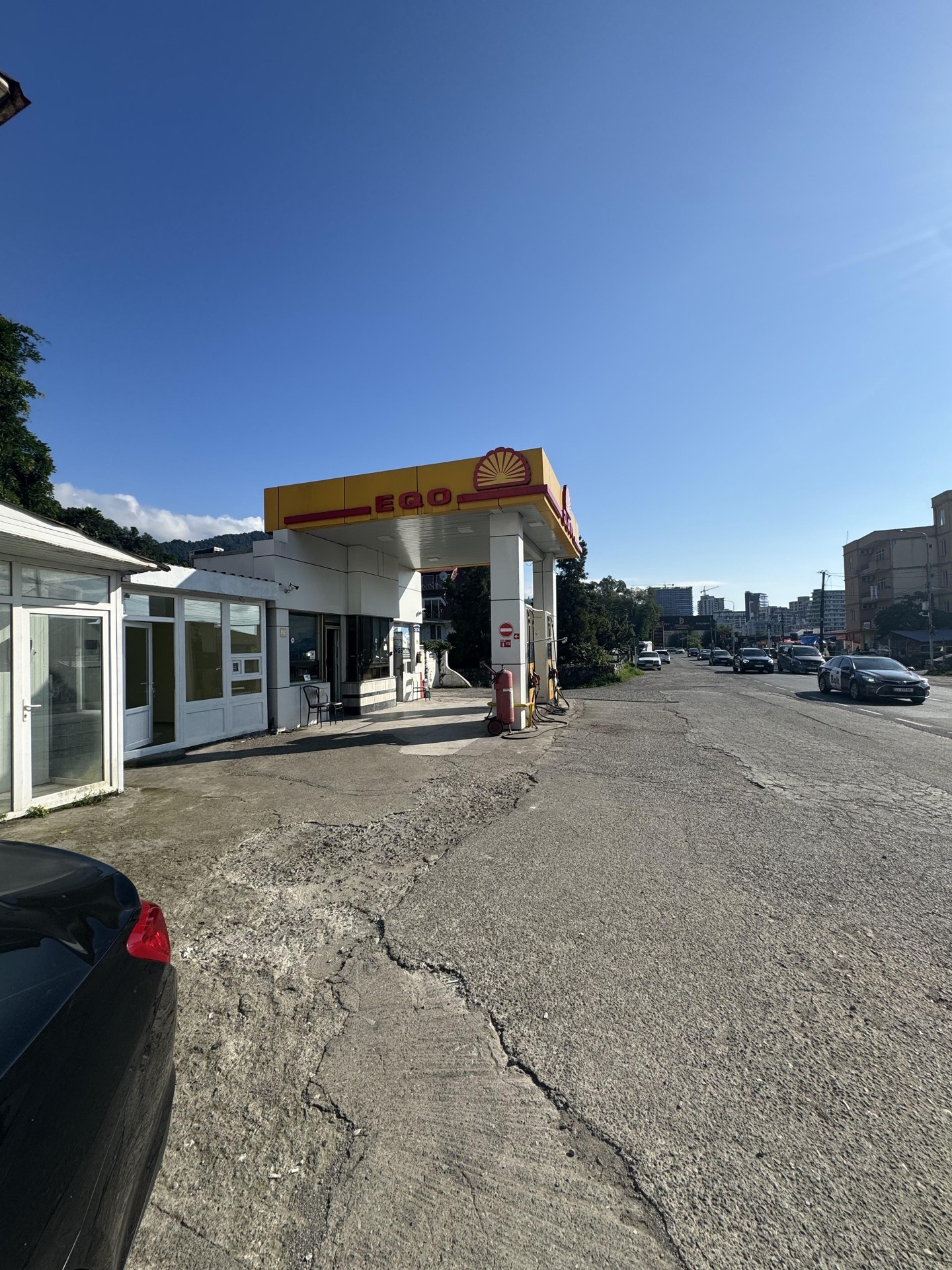 Commercial Property For Rent: 20 M² In Gonio, Tsminda Andria Pirveltsodebuli 2nd Lane – $350 view 1