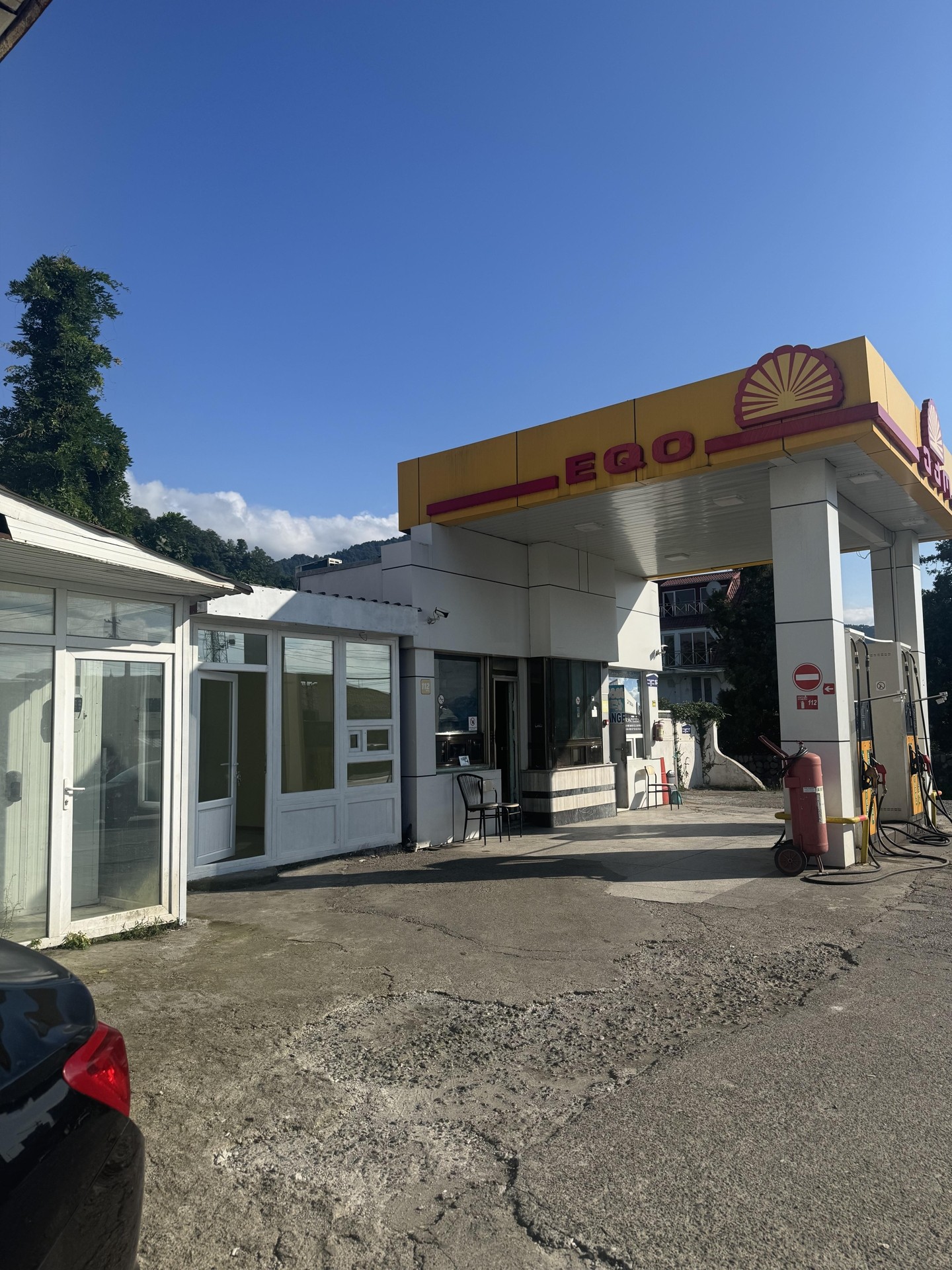 Commercial Property For Rent: 20 M² In Gonio, Tsminda Andria Pirveltsodebuli 2nd Lane – $350 view 2