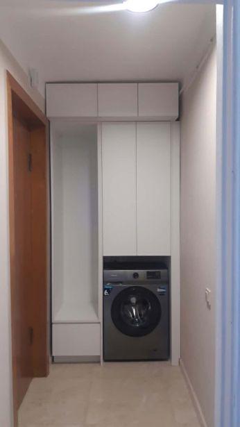 1-Zimmer-Wohnung, Dighomi Massive 4th Block