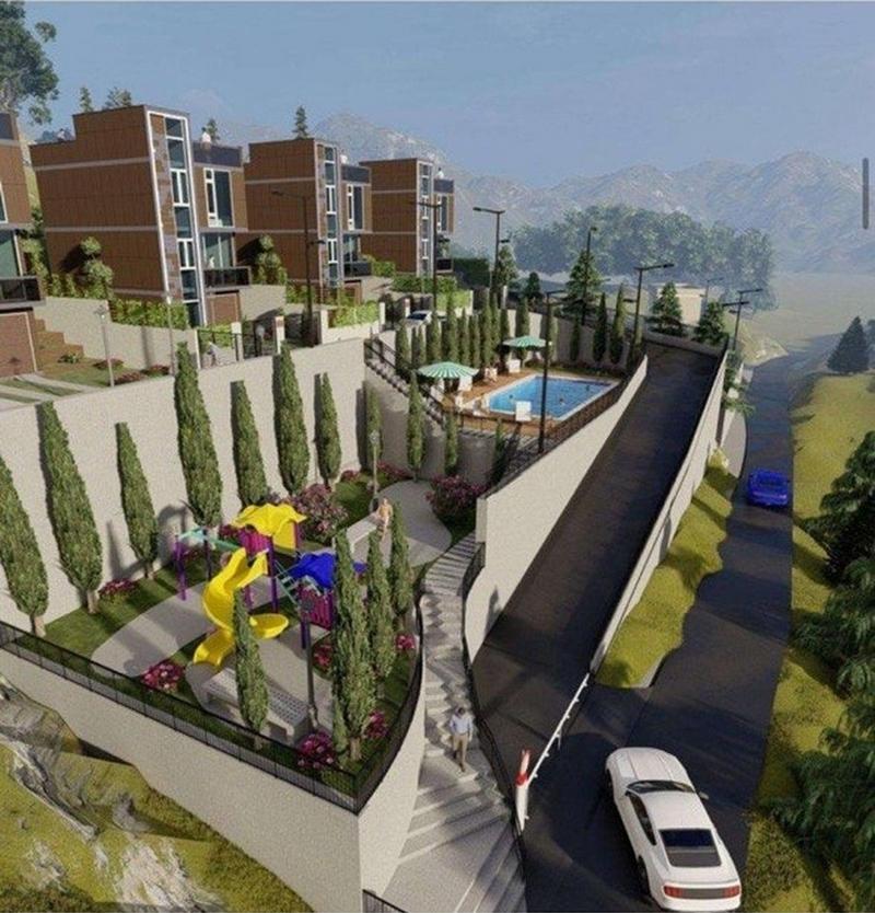 3-Room Townhouse For Sale In Batumi, Iusup Paghava St, 49 view 5