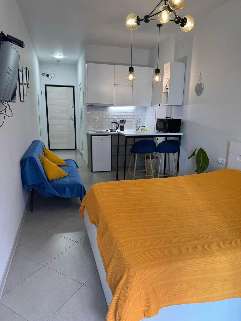 Studio Apartment For Rent In Batumi, Dar Tower view 3