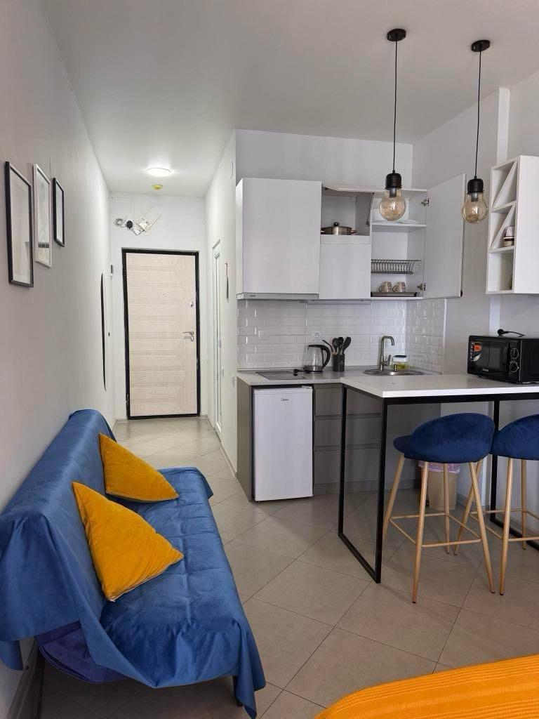 Studio Apartment For Rent In Batumi, Dar Tower view 2