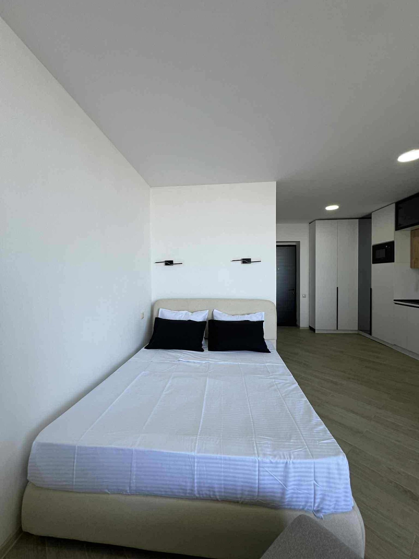 Studio Apartment For Rent In Chakvi, Mezghvaurta St view 6