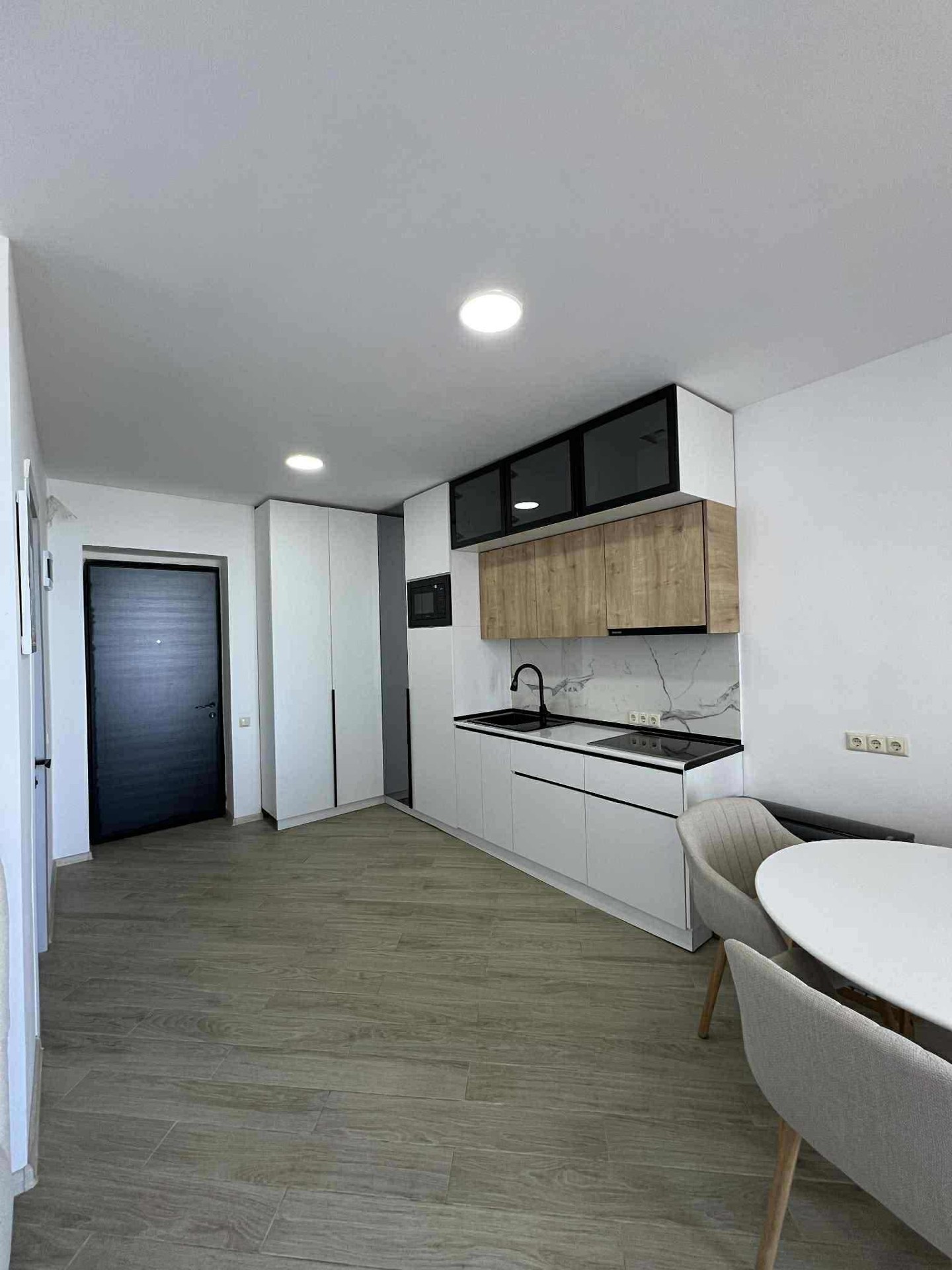 Studio Apartment For Rent In Chakvi, Mezghvaurta St view 7