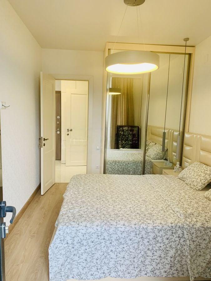 2-Room Apartment For Daily Rent In Batumi, Batumi Sunrise Residence, 50 M² — 130 ₾ Per Day view 8