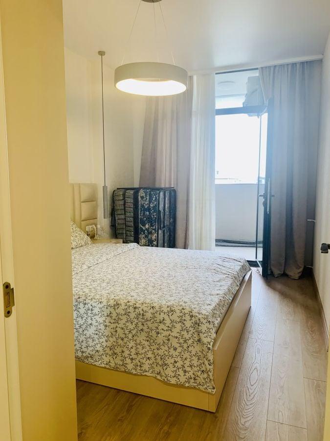 2-Room Apartment For Daily Rent In Batumi, Batumi Sunrise Residence, 50 M² — 130 ₾ Per Day view 9
