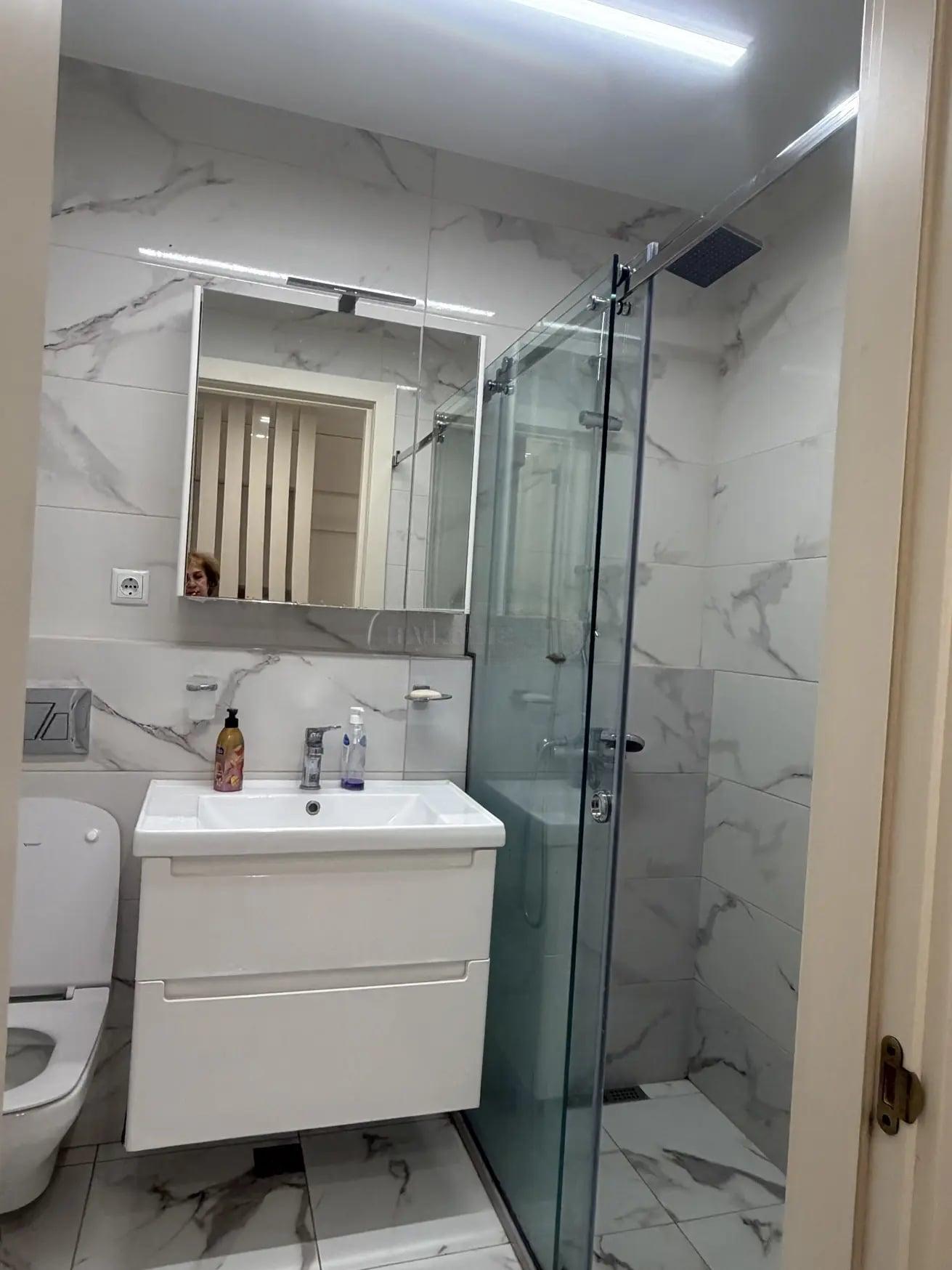 2-Room Apartment For Daily Rent In Batumi, Batumi Sunrise Residence, 50 M² — 130 ₾ Per Day view 4