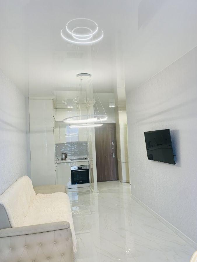 2-Room Apartment For Daily Rent In Batumi, Batumi Sunrise Residence, 50 M² — 130 ₾ Per Day view 7