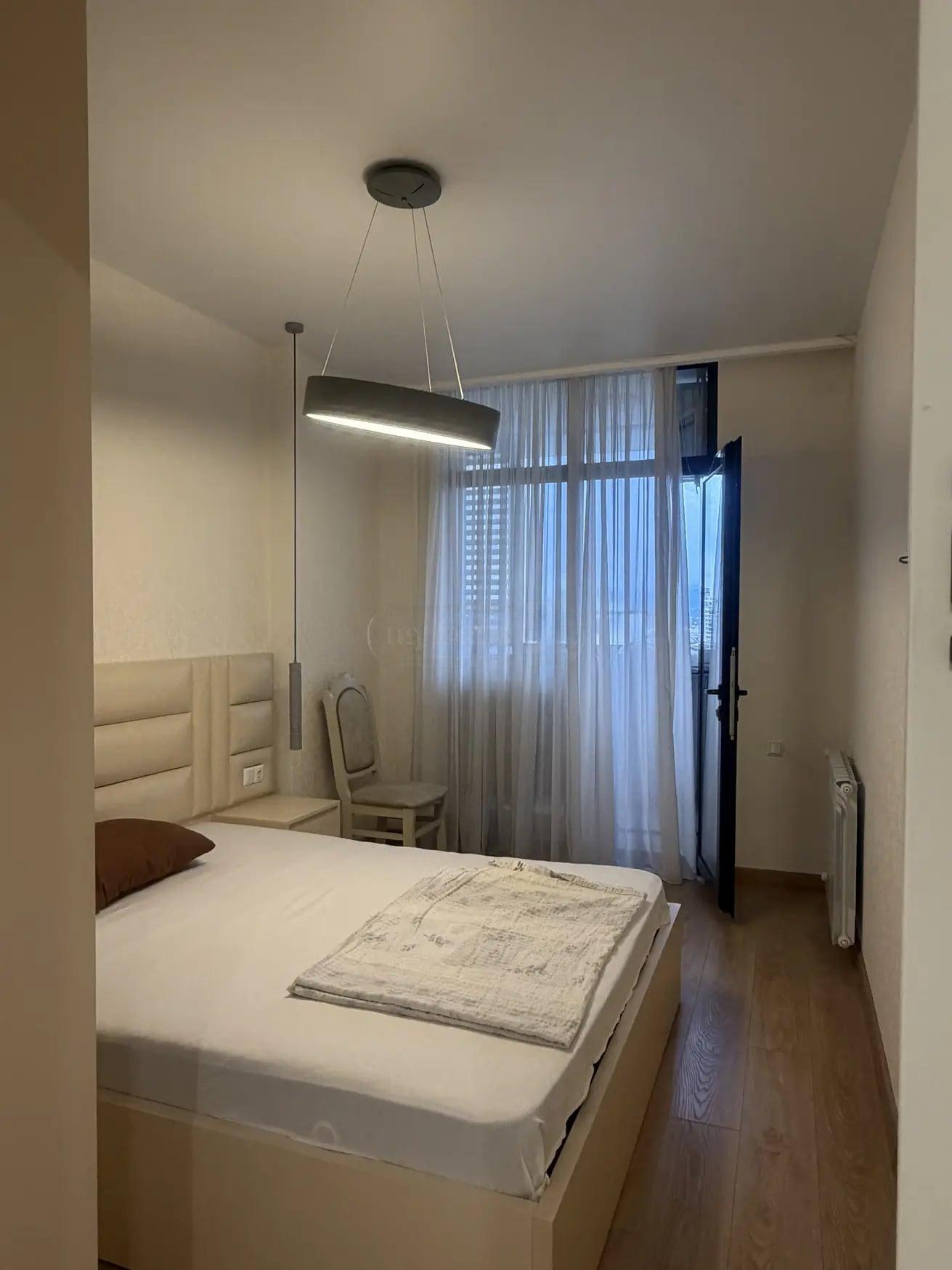 2-Room Apartment For Daily Rent In Batumi, Batumi Sunrise Residence, 50 M² — 130 ₾ Per Day view 3
