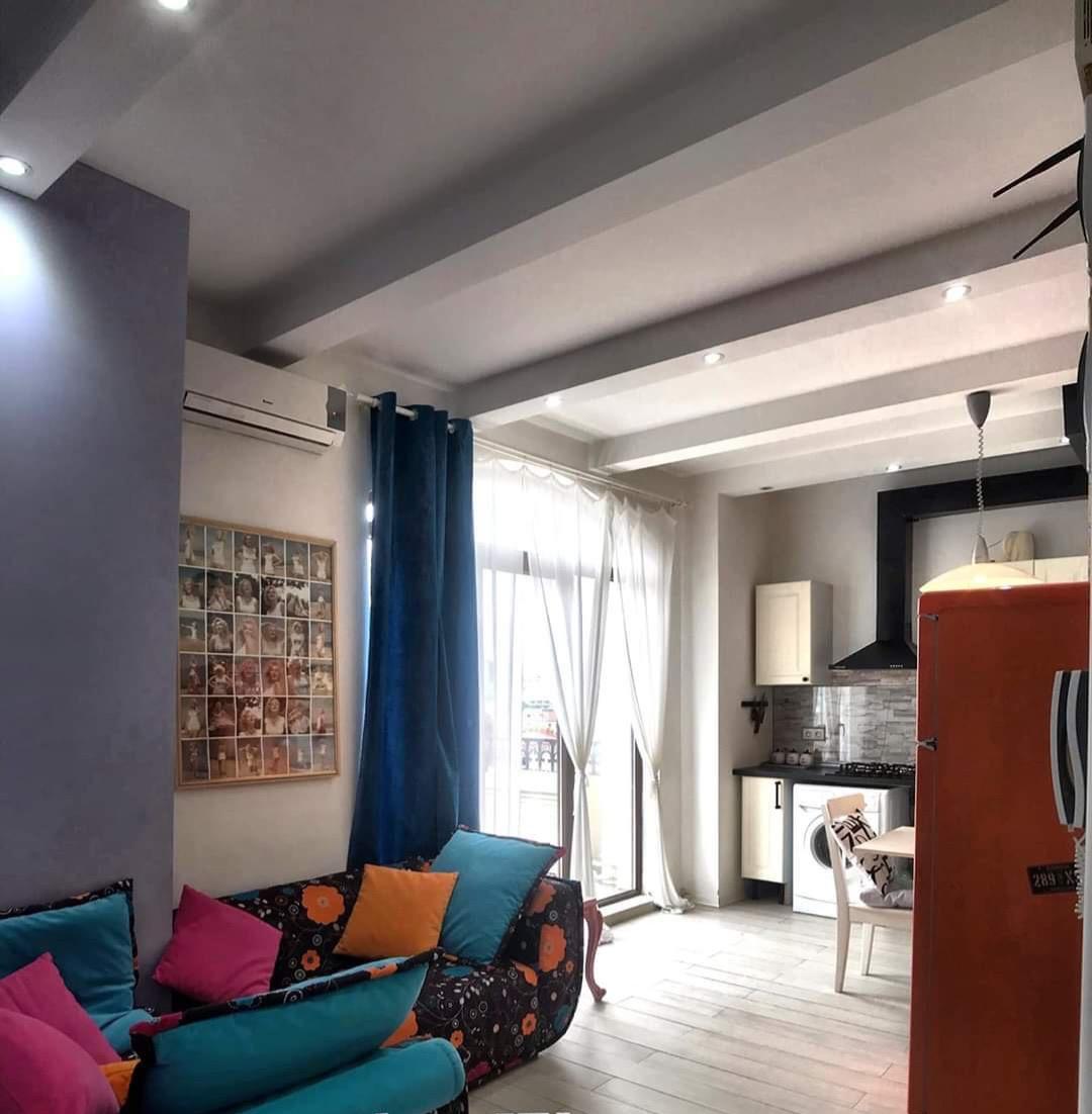 3-Room Apartment For Rent In Batumi, Orbi Old Batumi view 3