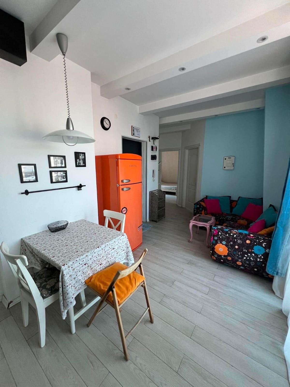 3-Room Apartment For Rent In Batumi, Orbi Old Batumi view 1
