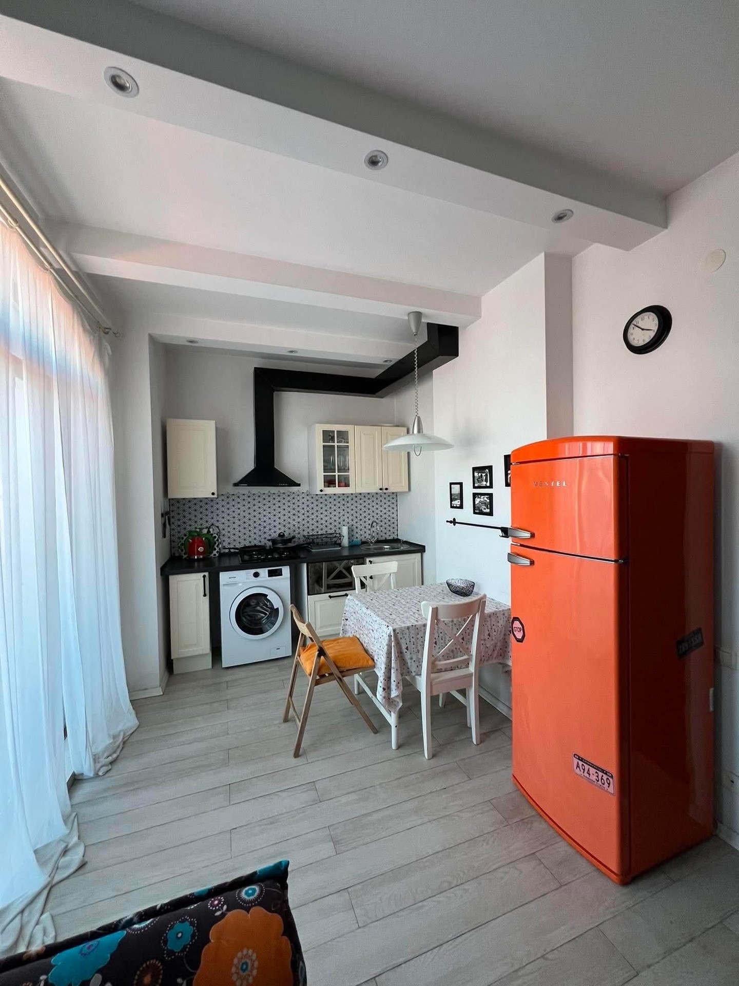 3-Room Apartment For Rent In Batumi, Orbi Old Batumi view 4