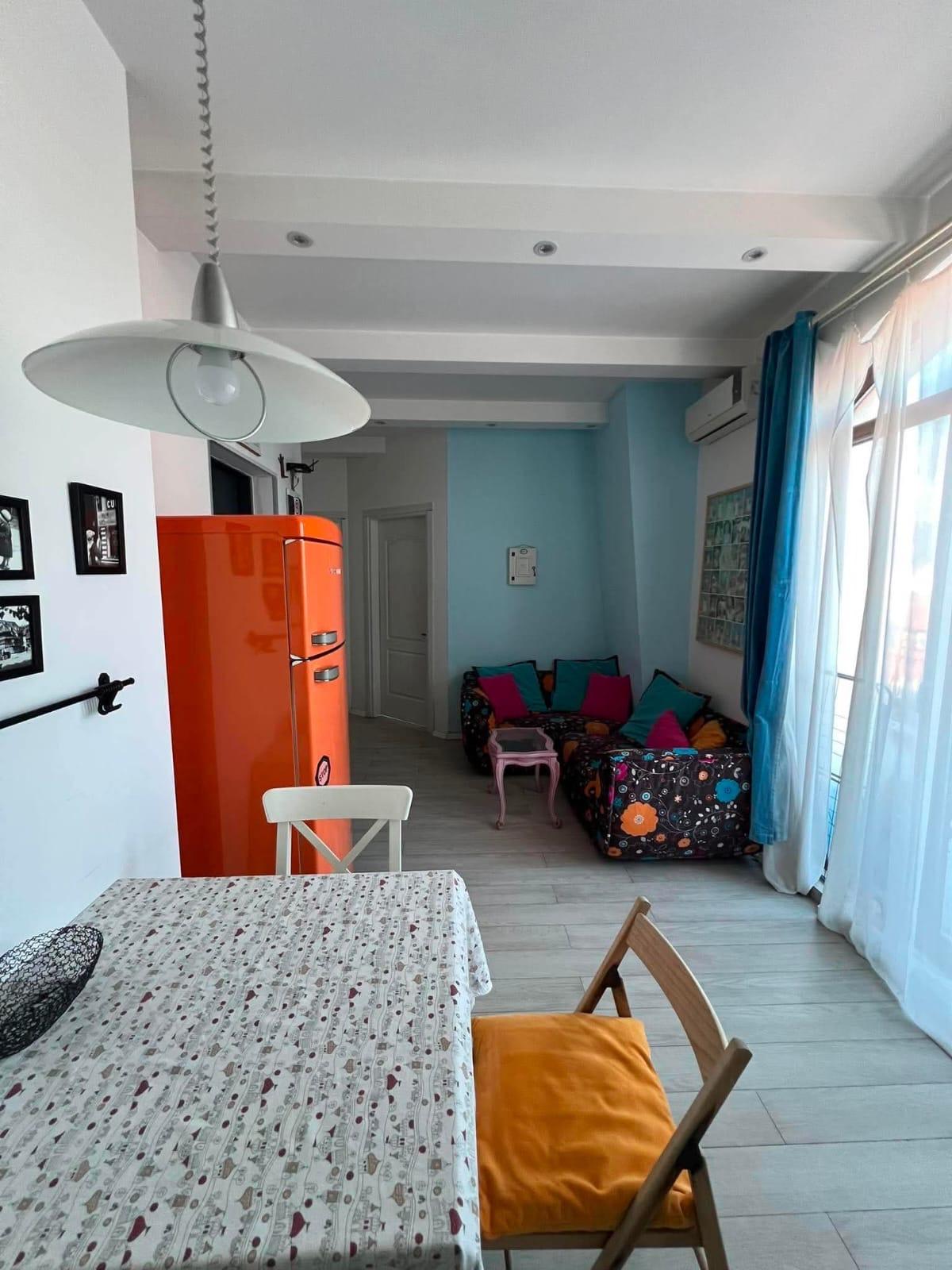 3-Room Apartment For Rent In Batumi, Orbi Old Batumi view 2