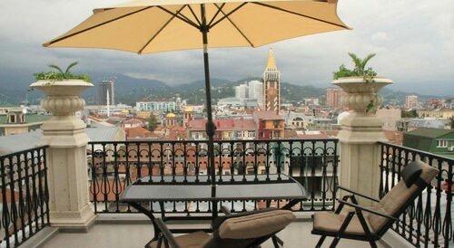 3-Room Apartment For Rent In Batumi, Orbi Old Batumi view 16