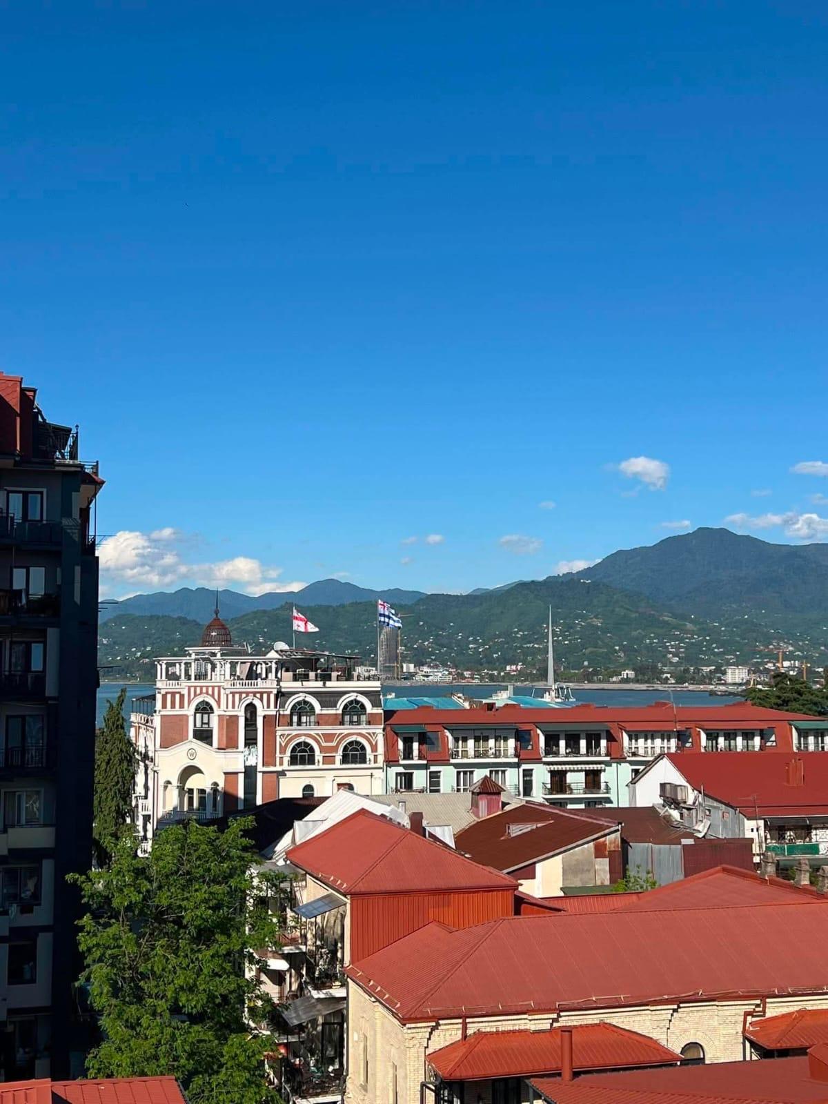 3-Room Apartment For Rent In Batumi, Orbi Old Batumi view 13