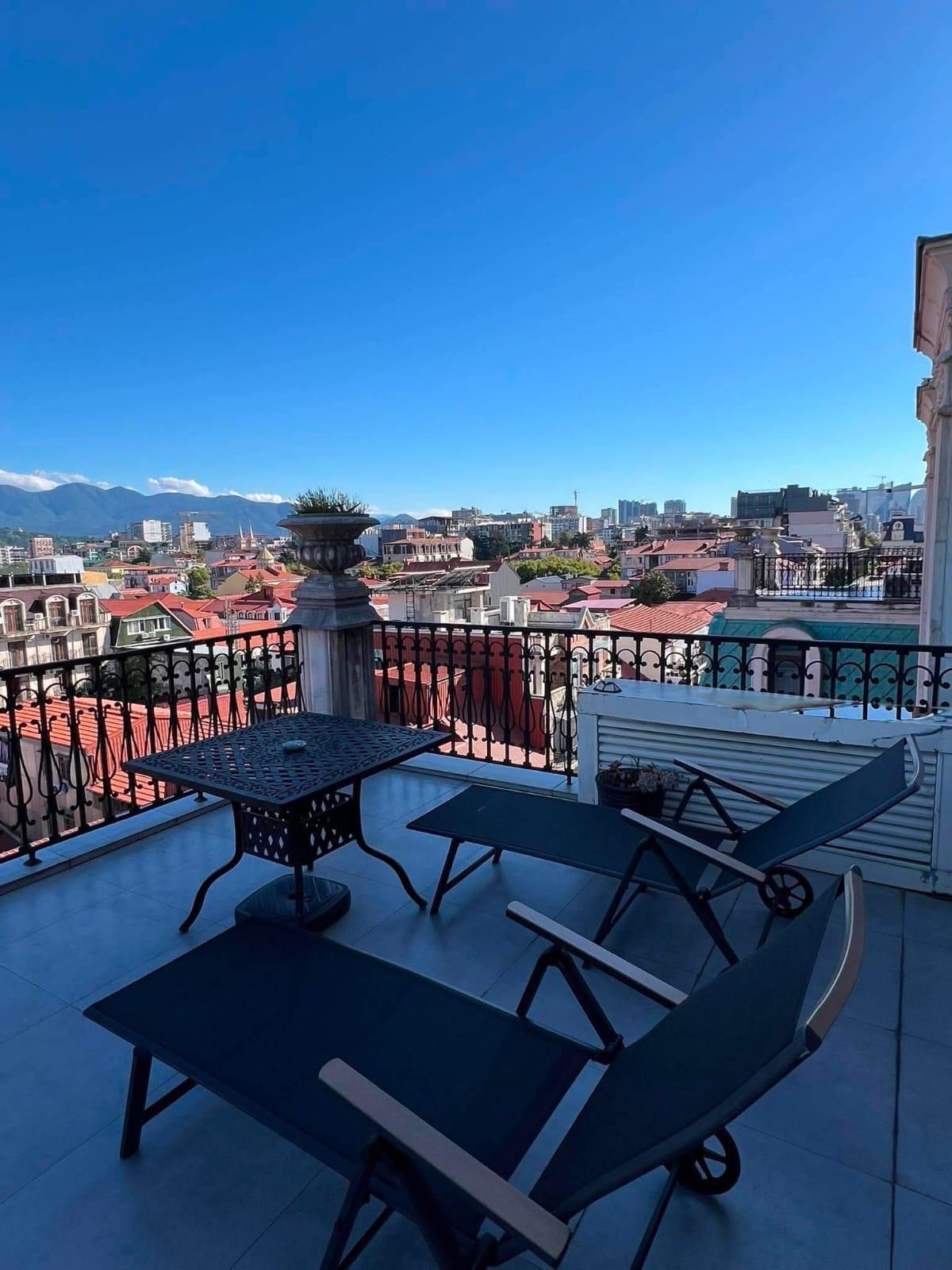3-Room Apartment For Rent In Batumi, Orbi Old Batumi view 11