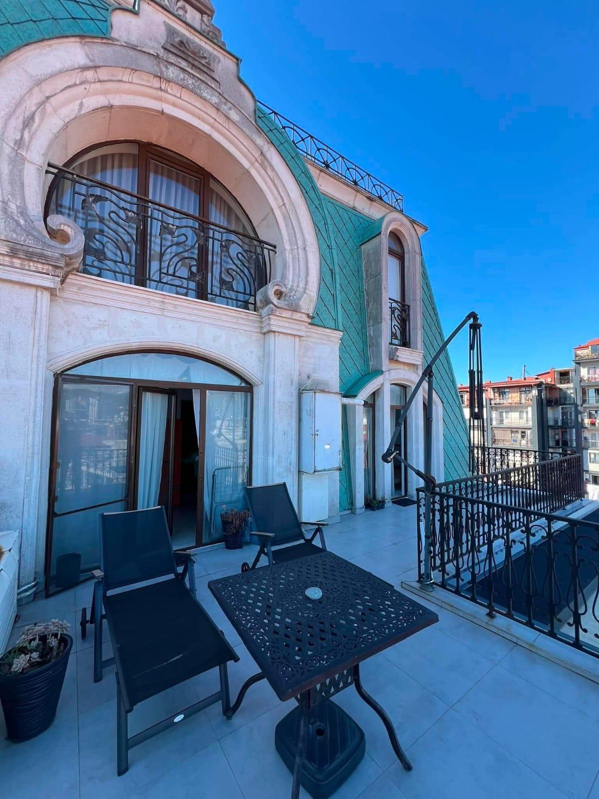 3-Room Apartment For Rent In Batumi, Orbi Old Batumi view 12