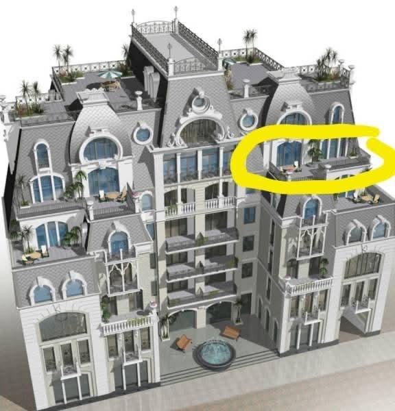 3-Room Apartment For Rent In Batumi, Orbi Old Batumi view 15