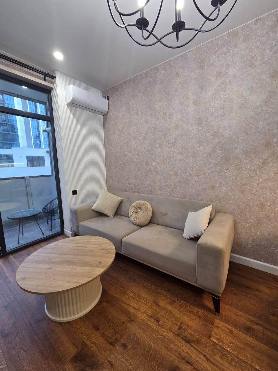 2-Room Apartment For Rent In Batumi, Intourist Residence view 5