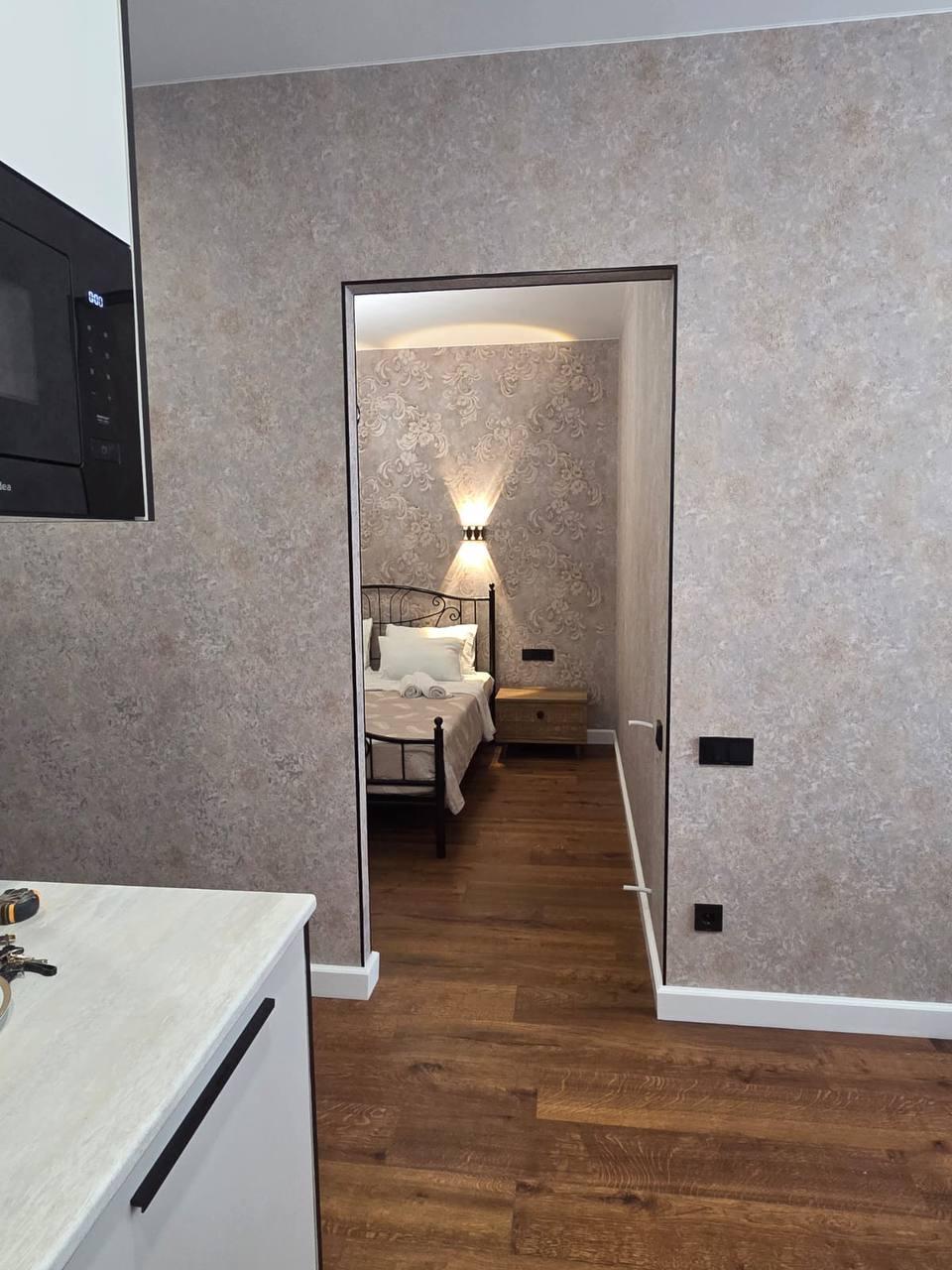 2-Room Apartment For Rent In Batumi, Intourist Residence view 3