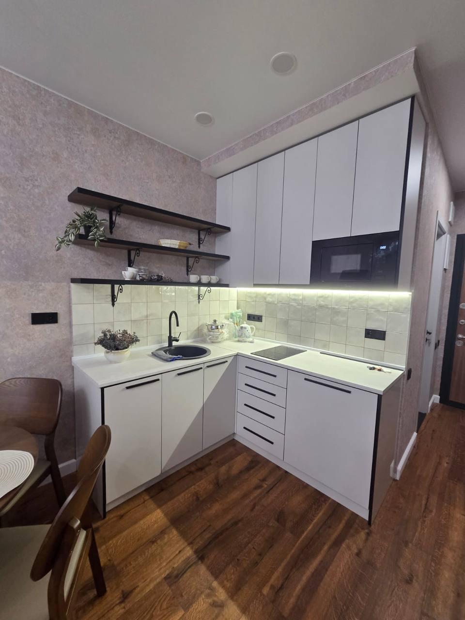 2-Room Apartment For Rent In Batumi, Intourist Residence view 6