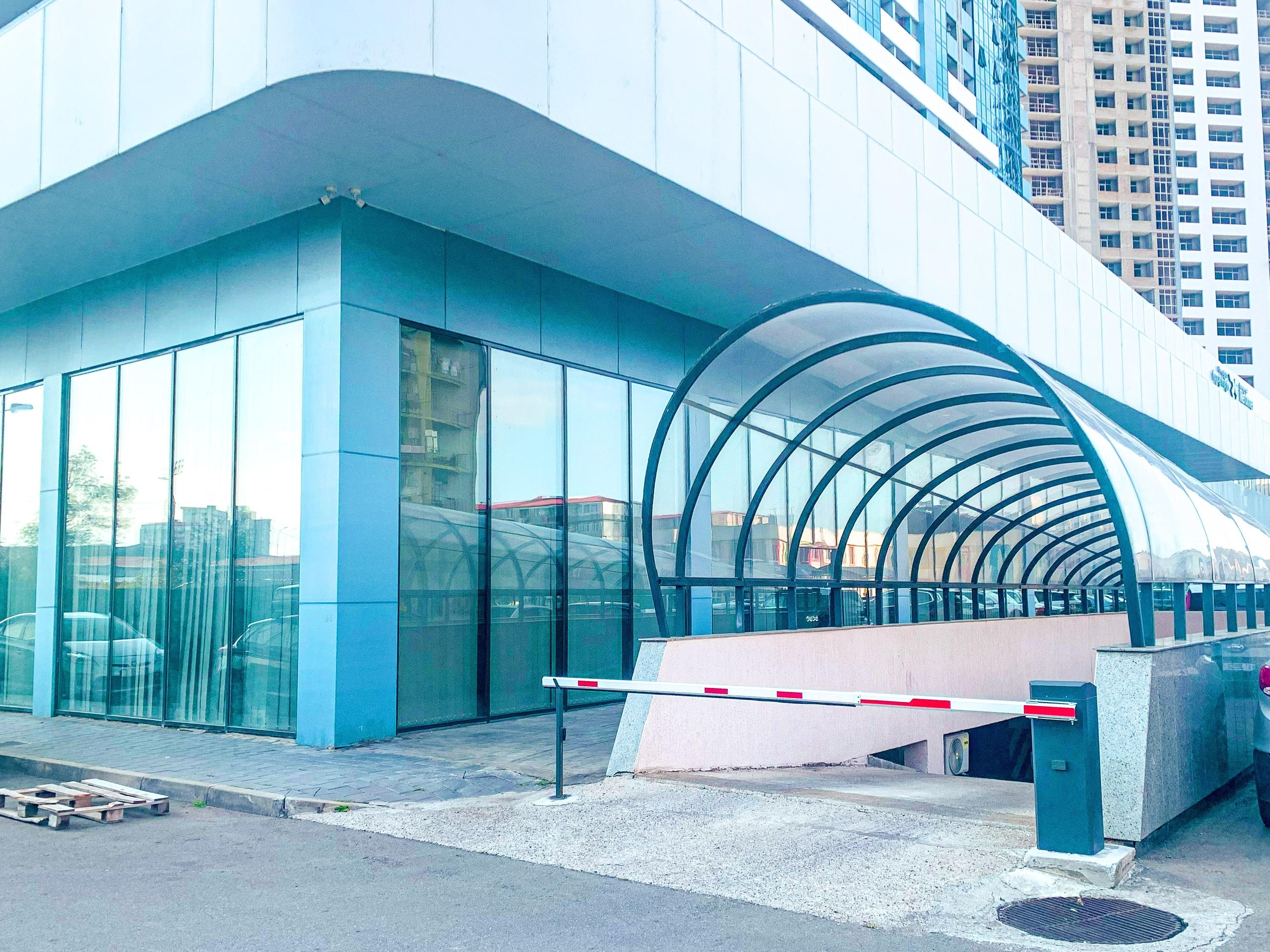 Parking Space For Rent In Batumi, Batumi Sunrise Residence view 3