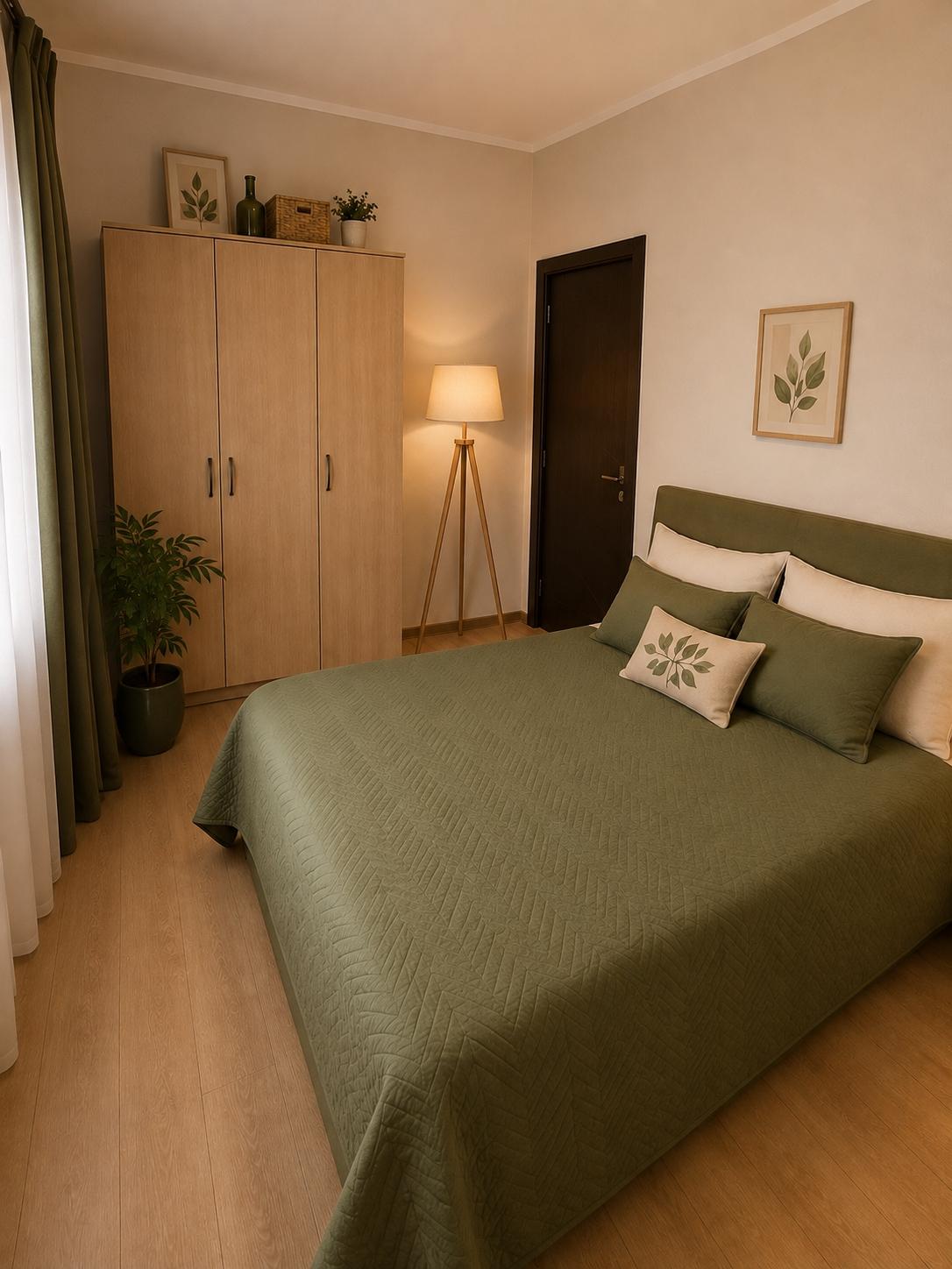 2-Room Apartment For Rent In Batumi, Zviad Gamsakhurdia St, 49/4 view 2
