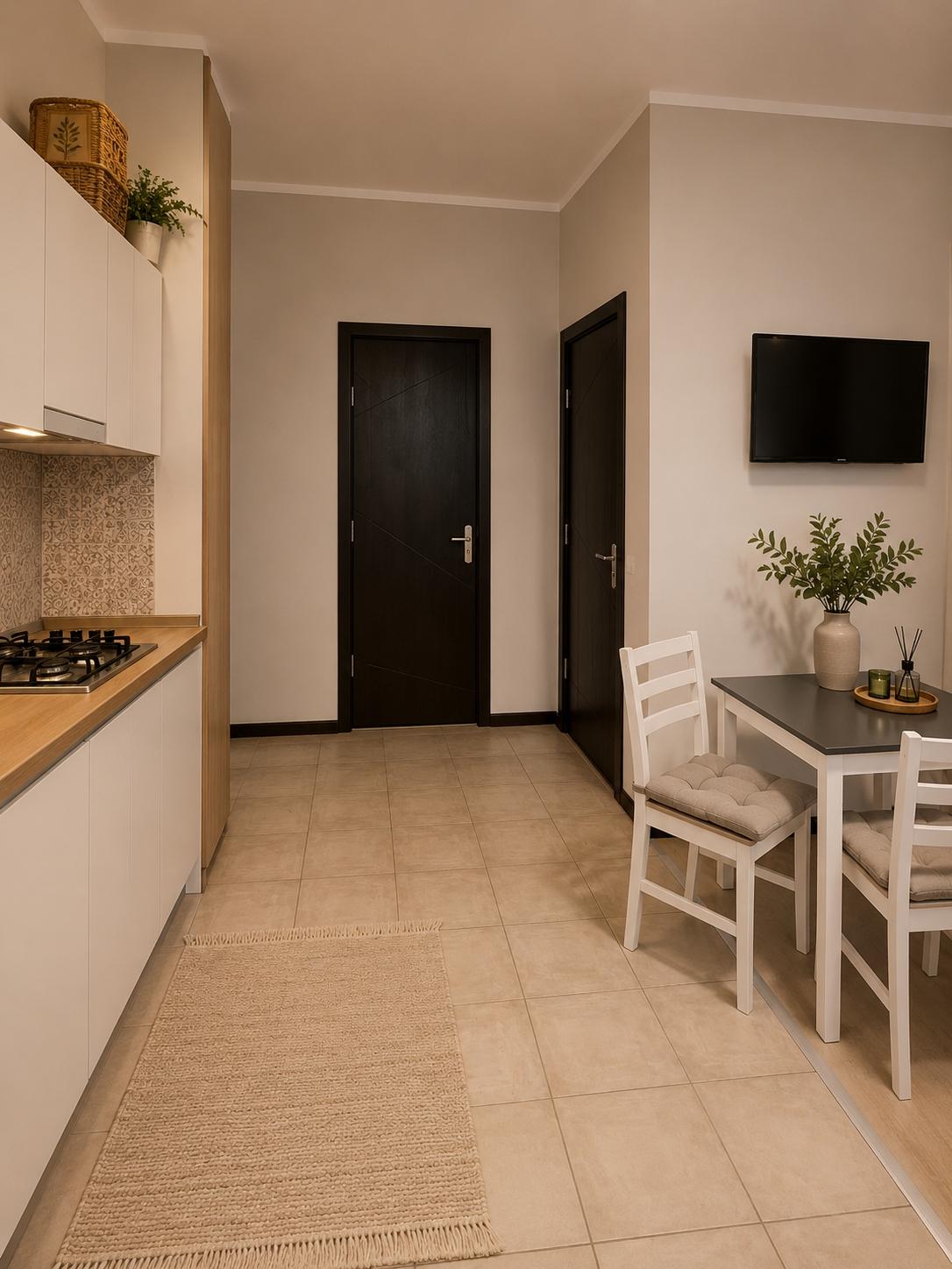2-Room Apartment For Rent In Batumi, Zviad Gamsakhurdia St, 49/4 view 4