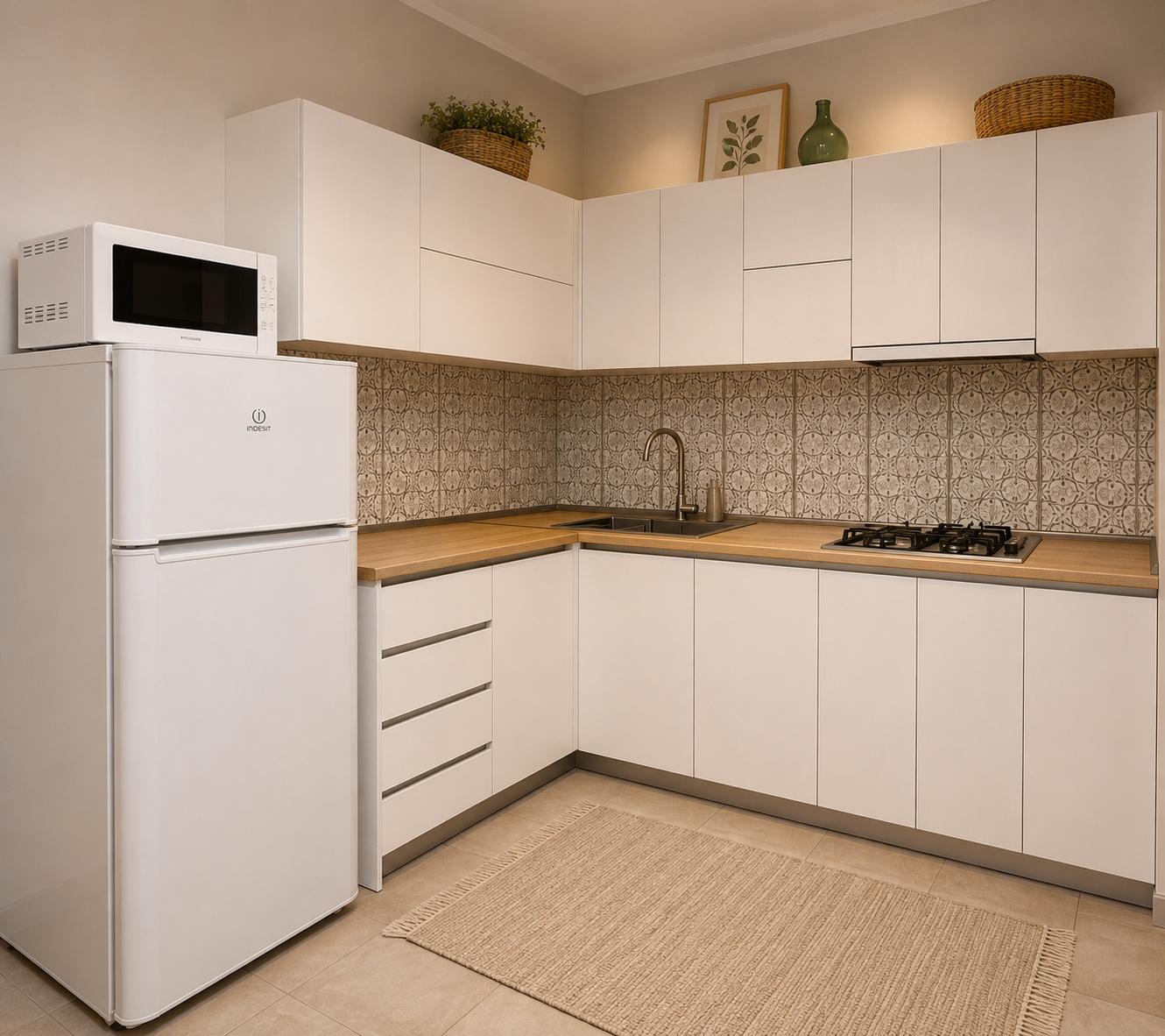 2-Room Apartment For Rent In Batumi, Zviad Gamsakhurdia St, 49/4 view 3