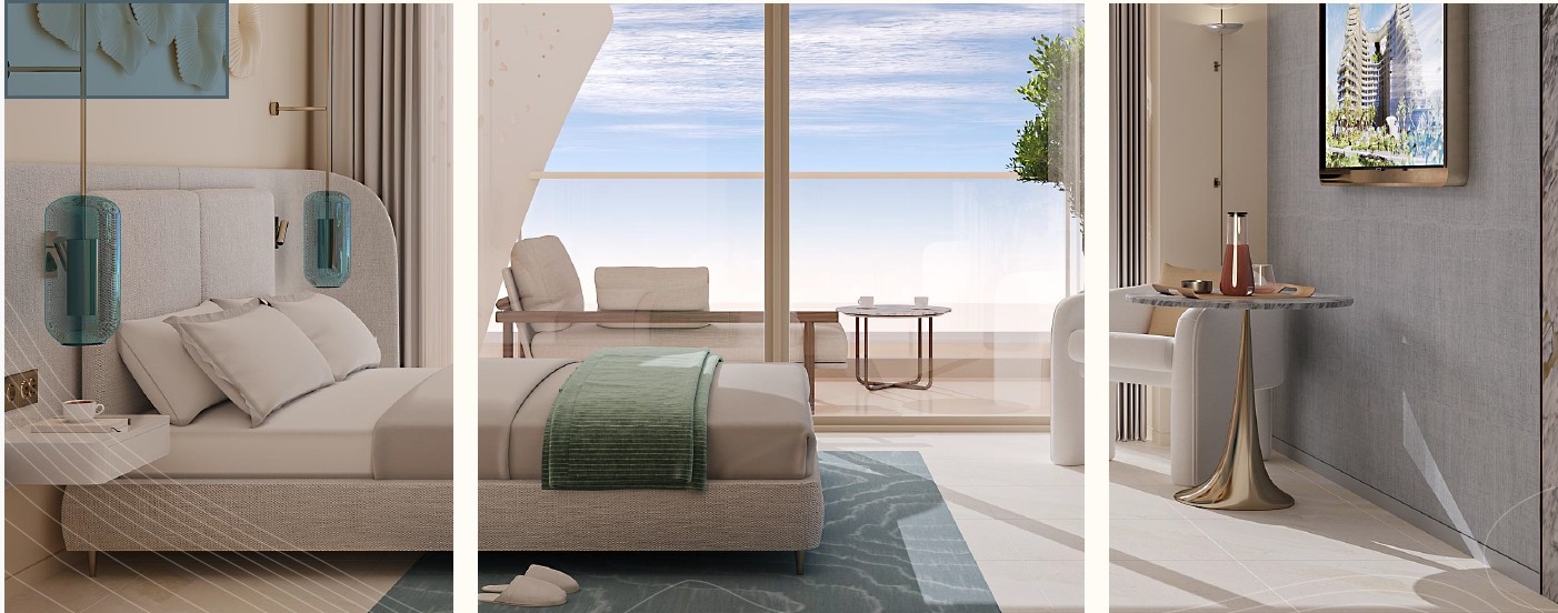 Studio Apartment For Sale view 4