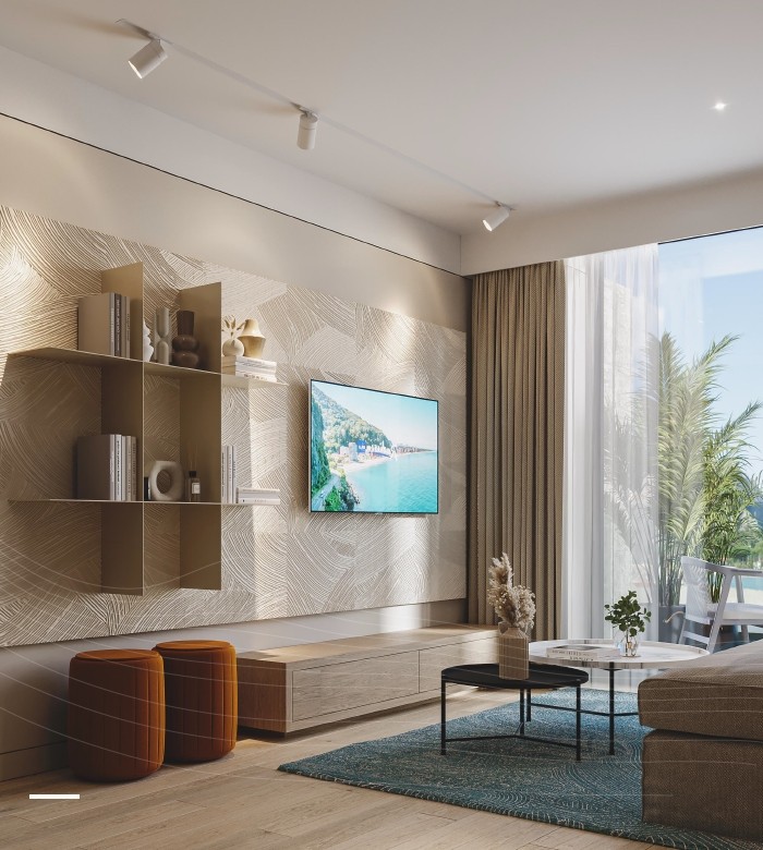 Studio Apartment For Sale view 12