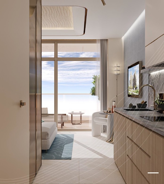 Studio Apartment For Sale view 14