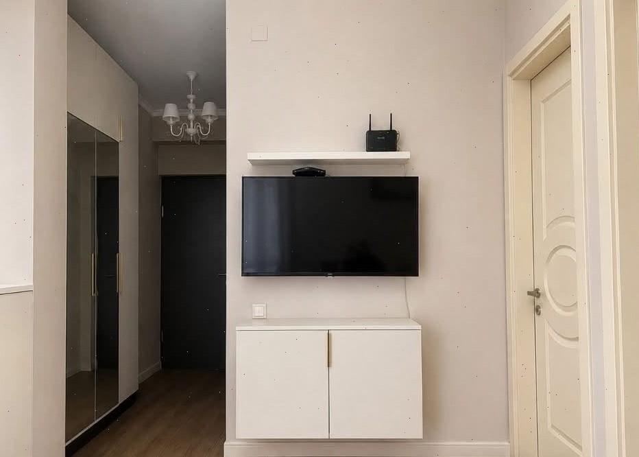 3-Room Apartment For Sale In Batumi, David Aghmashenebeli St, 22g view 7