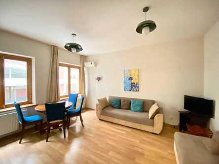 2-Zimmer-Wohnung, Kveda Chugureti